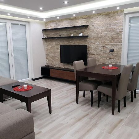Divcibare Delux Apartman Exterior foto